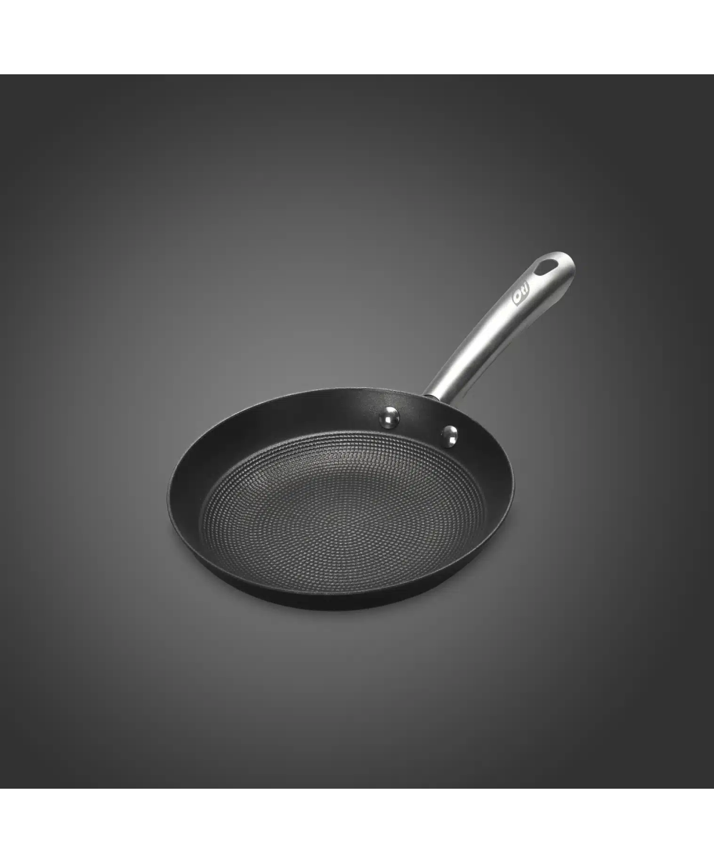 Tigaie din fonta tip fagure OTI, diametru 28cm 181651 / OTI 0012