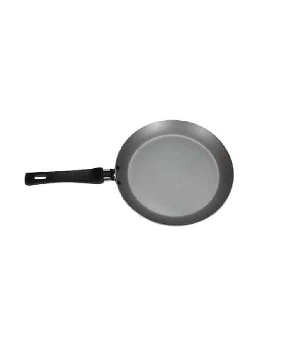 Tigaie pentru clatite, din aluminiu, diametru 24cm, 2 straturi Non-Stick, maner din bachelita, FLORIA / ZLN2009