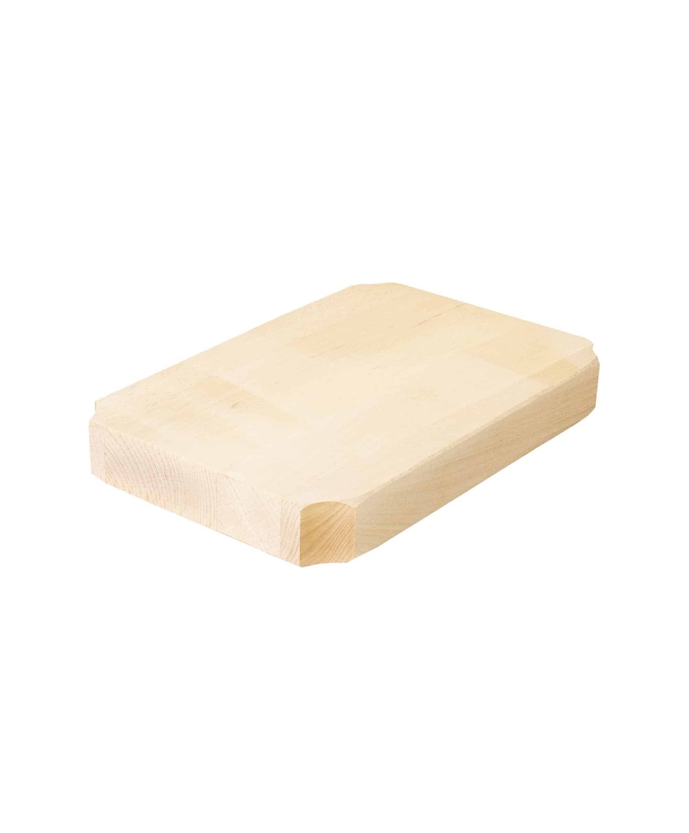 Tocator din fag 35x25x4cm / EXT 10146