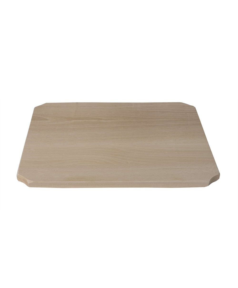 Tocator din fag, 40x30x1.8cm / 4777
