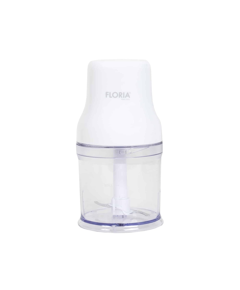 Tocator legume-fructe (chopper), putere 200W, capacitate vas 500 ml, cutit inox / ZLN 3042