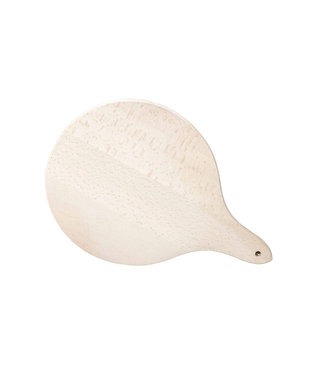 Tocator pentru mamaliga din lemn de fag, 39x27cm Z-TOOLS / EXT 9933