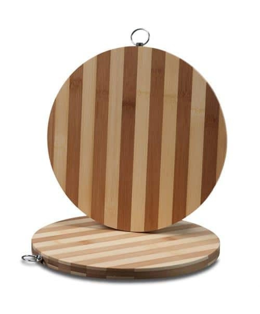 Tocator rotund, bambus, Z-TOOLS / 3899