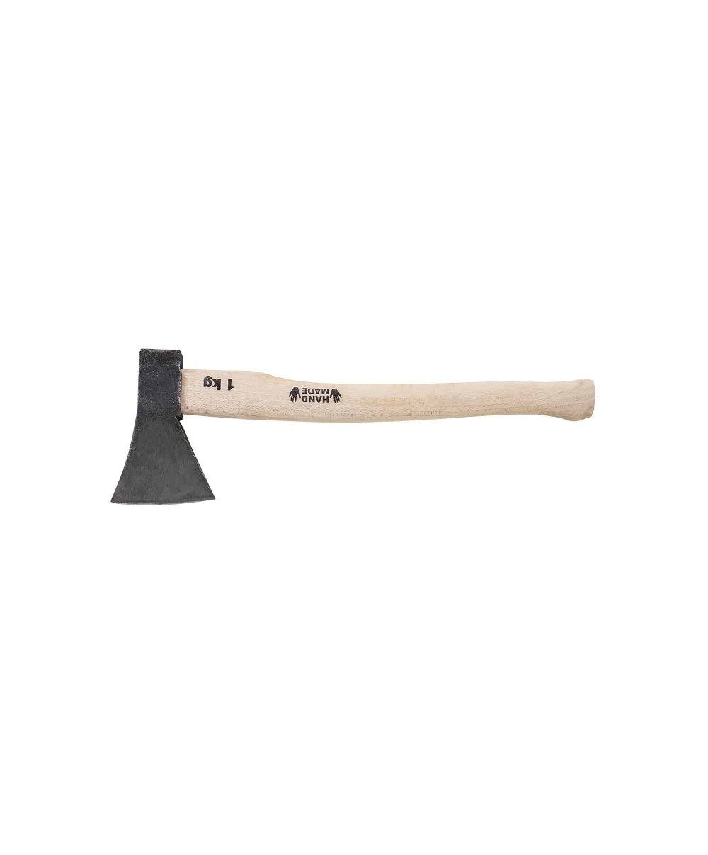 Topor forjat cu coada din lemn, greutate 1 kg / 4964