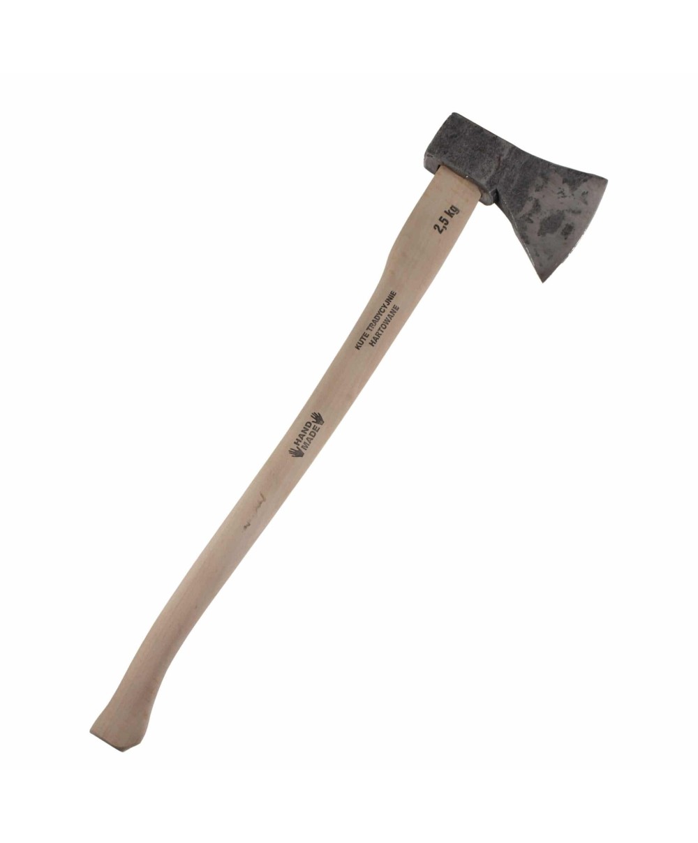 Topor forjat cu coada din lemn, greutate 2.5 kg / 4968