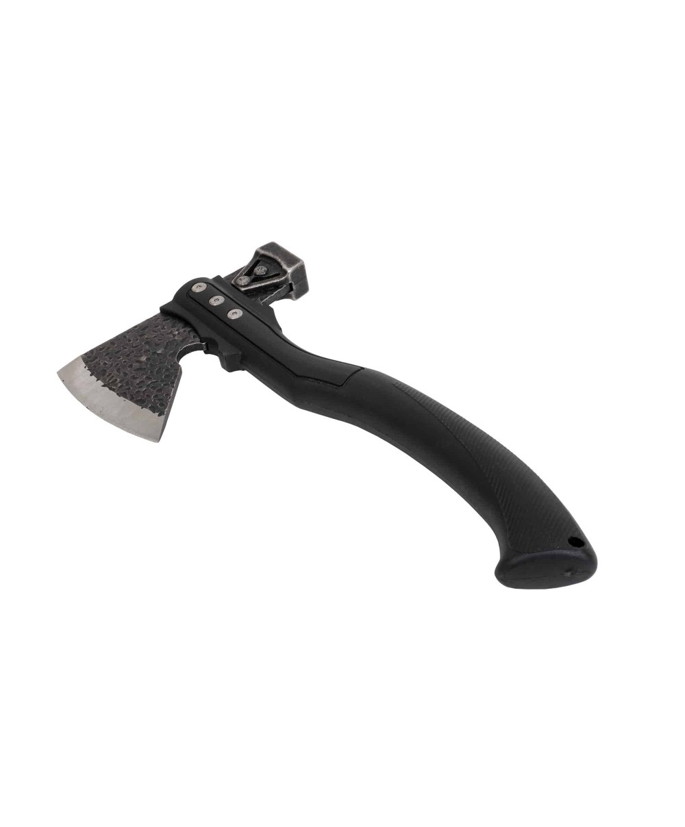 Topor pentru camping si drumetii, cu suport din PVC Z-TOOLS / ZTS 8720
