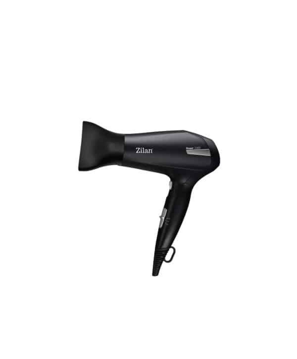 Uscator de par DEMETER, putere 2000W, 2 trepte de viteza, ZILAN / ZLN 9396