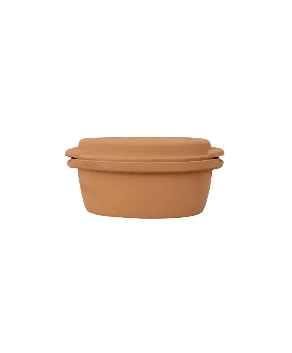 Vas roman neglazurat, capacitate 4l, 35x25x16cm Z-TOOLS / EXT 10355
