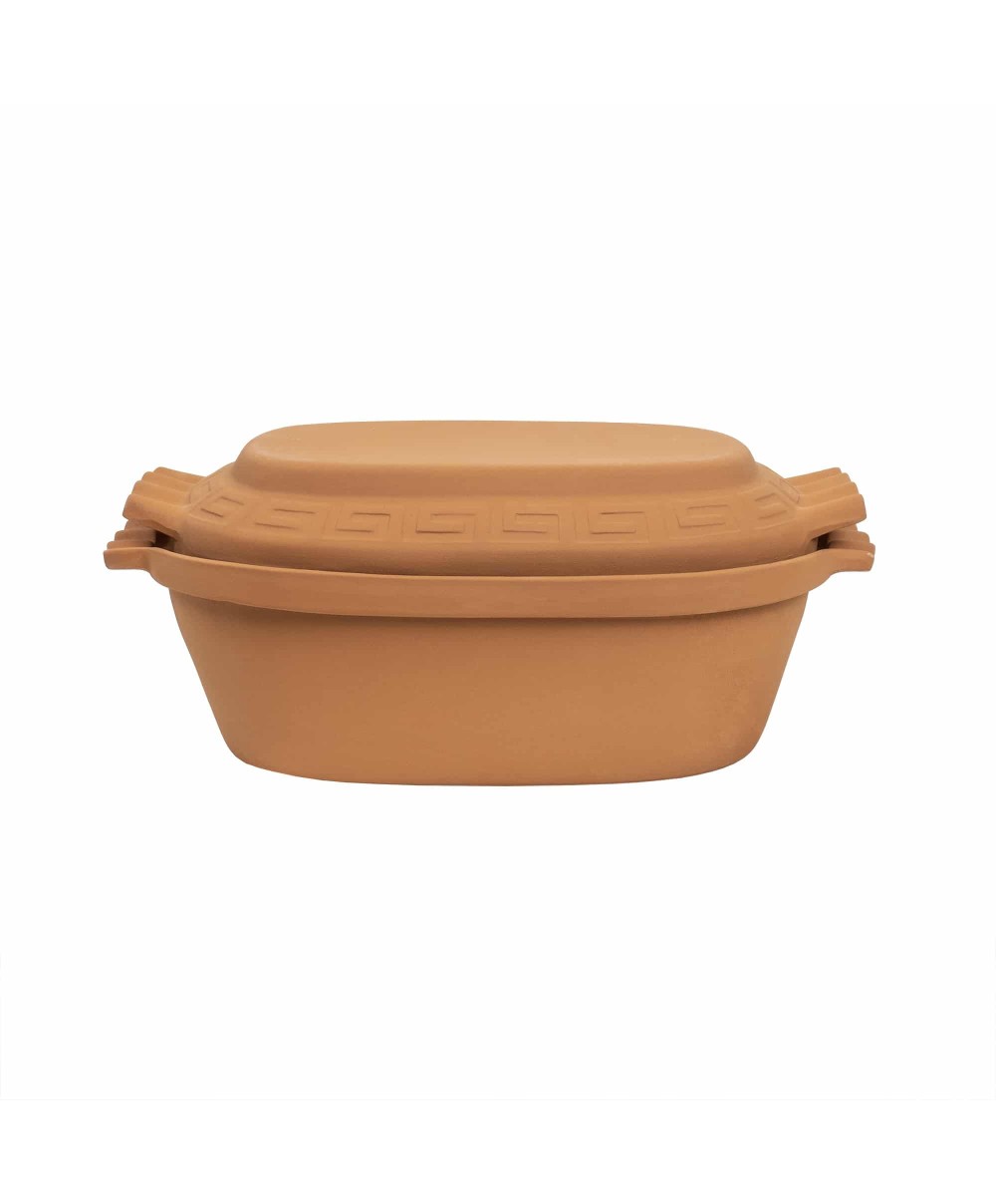 Vas roman neglazurat, capacitate 6l, 41x27x16cm Z-TOOLS / EXT 10366