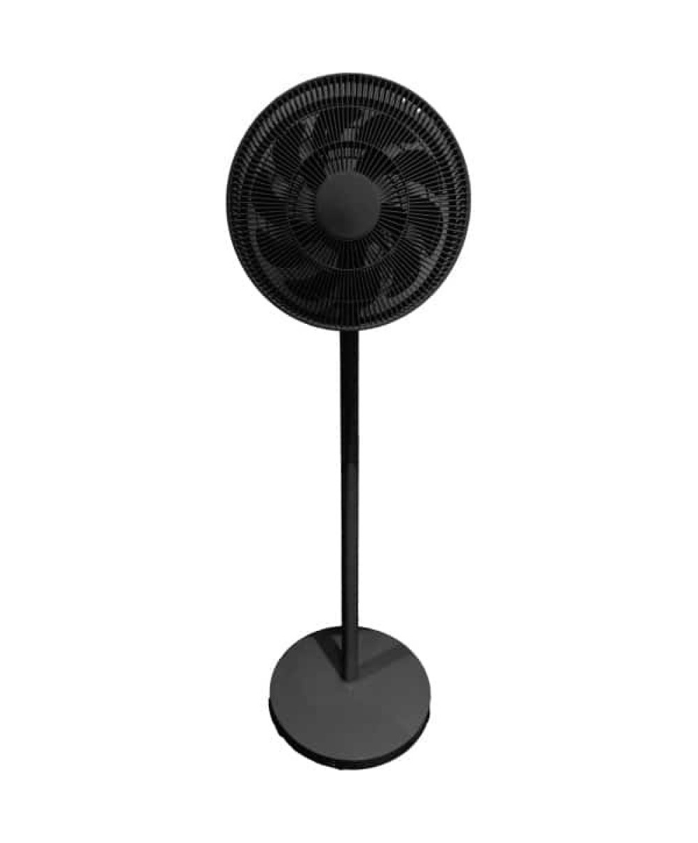 Ventilator cu picior, 3 trepte de viteza, putere 50W, diametru 41cm, inaltime reglabila ZILAN / ZLN2563