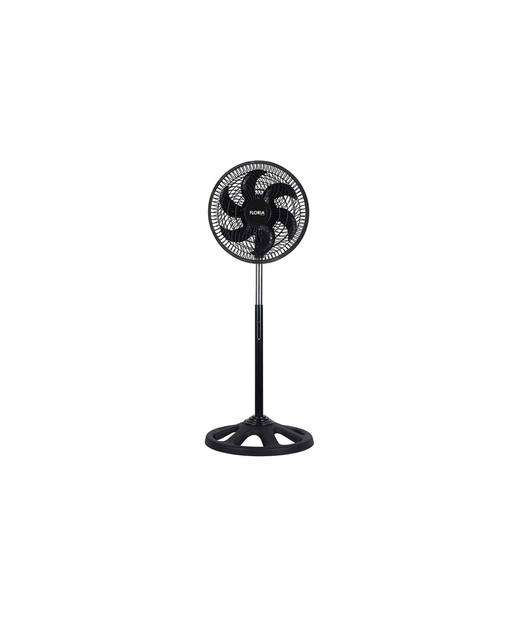 Ventilator cu picior, 3 trepte de viteza, putere 55W FLORIA / ZLN 1092