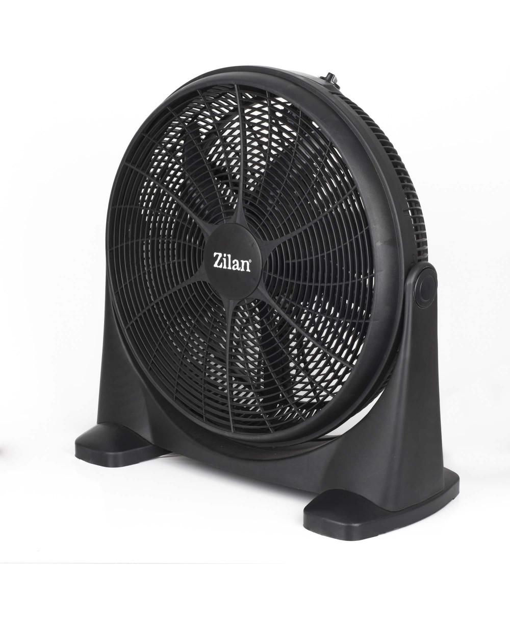 Ventilator cu suport, putere 75W, 3 trepte ventilare / ZLN 2362