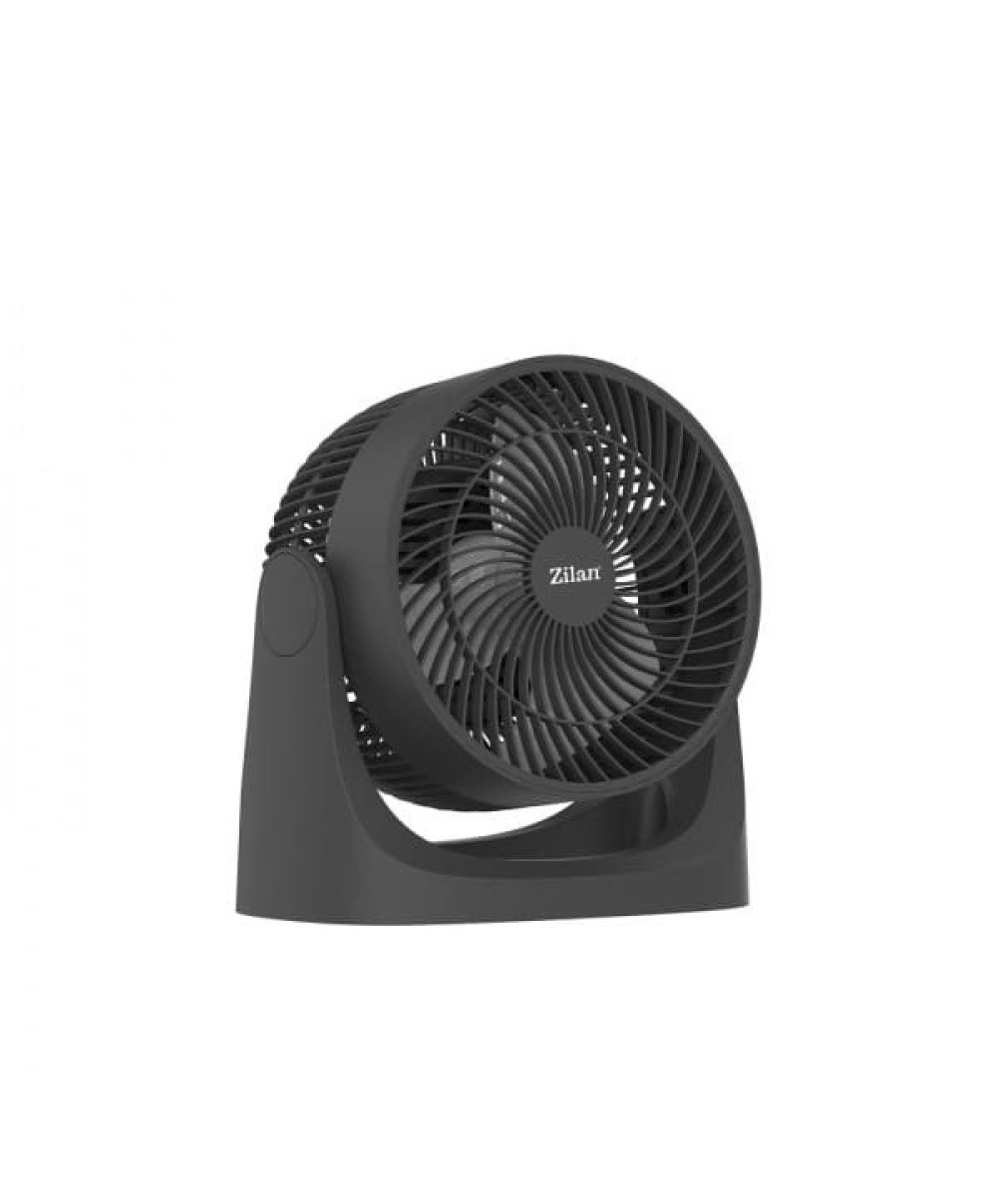 Ventilator de podea, 3 trepte de viteza, putere 35W, ZILAN / ZLN 7095