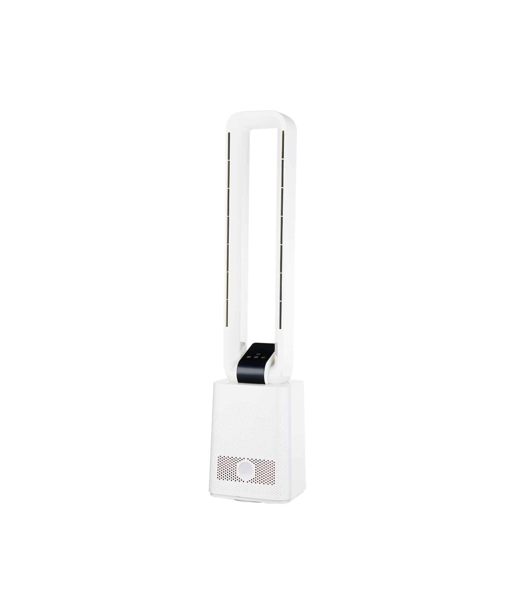 Ventilator turn, 12 trepte de viteza, putere 50W, timer 15h ZILAN / ZLN 1085