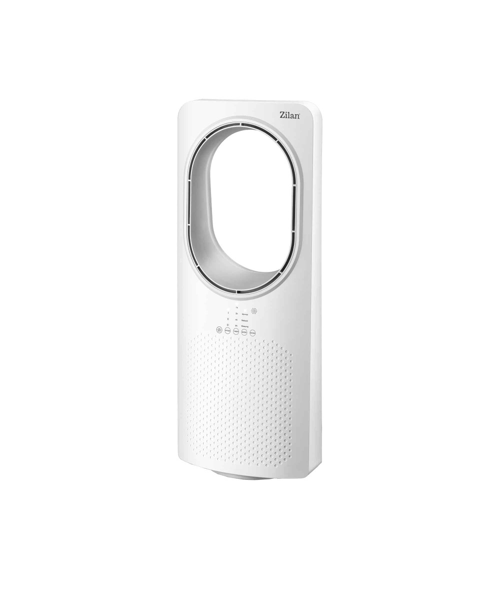 Ventilator turn, 3 trepte de viteza, putere 50W, timer 15h ZILAN / ZLN 1078
