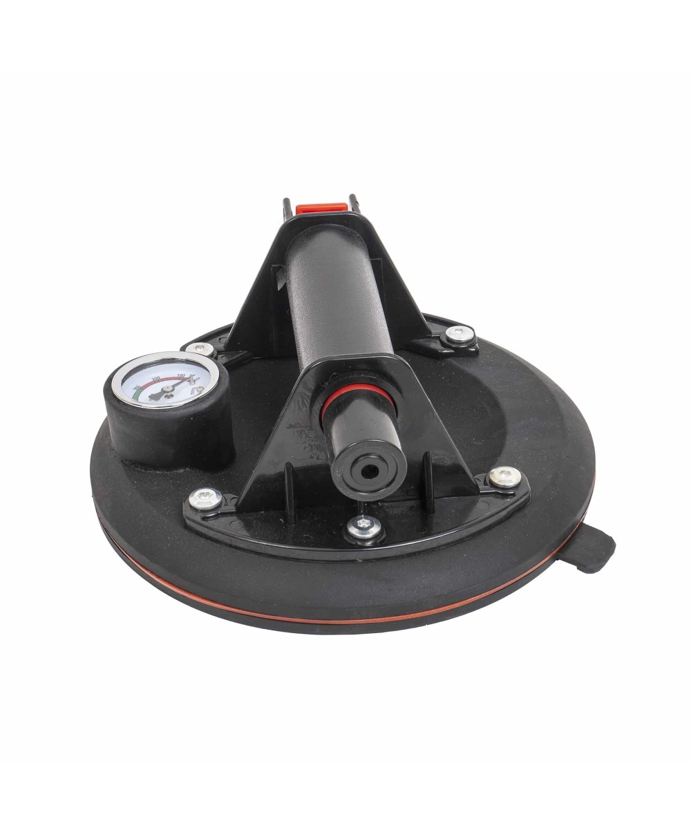 Ventuza profesionala cu pompa de vid si manometru pentru ridicarea materialelor grele Z-TOOLS / ZTS 9201