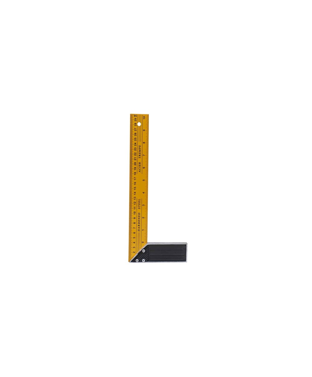 Vinclu profesional galben, 30cm, Z-TOOLS / ZLN 0307