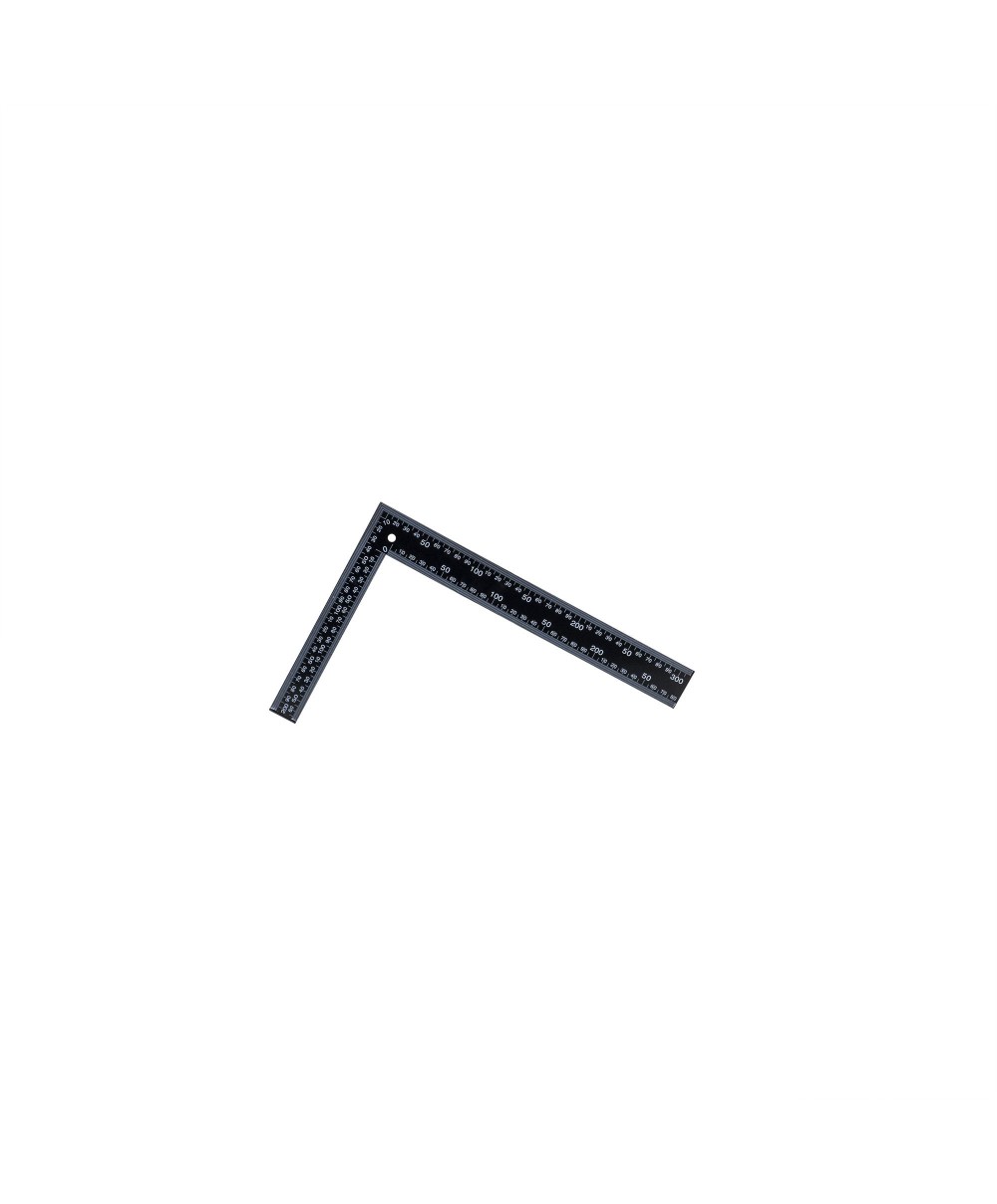Vinclu profesional negru, 30cm, Z-TOOLS / 4161