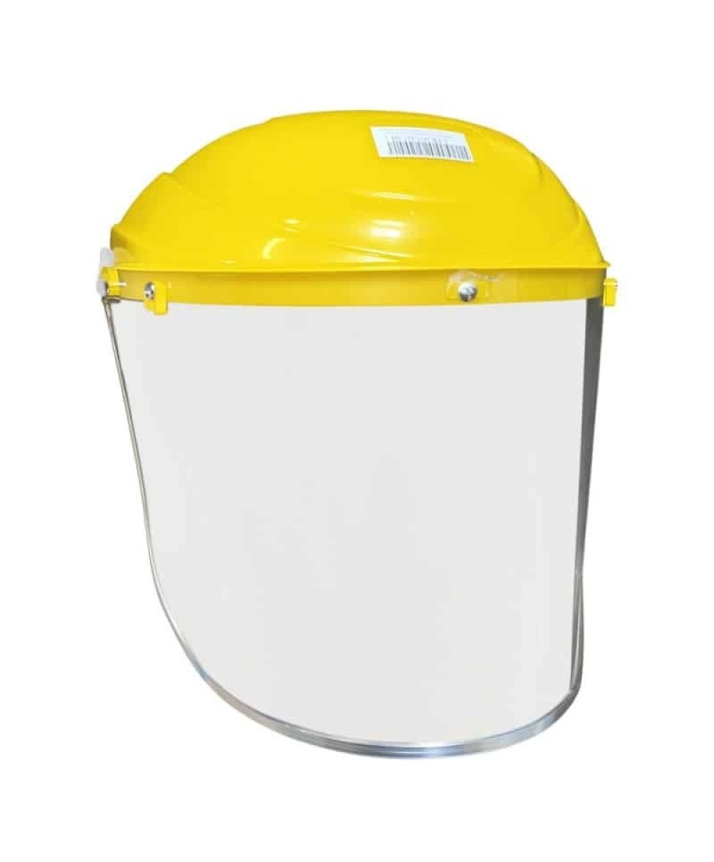 Viziera de protectie pentru cap, galben Z-TOOLS / ZTS5704