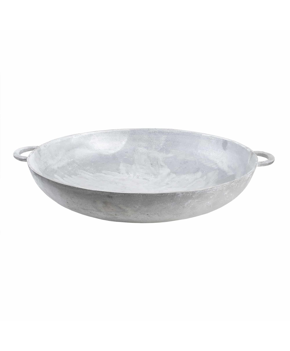 Woc din aluminiu alimentar, capacitate 12L / EXT 8058