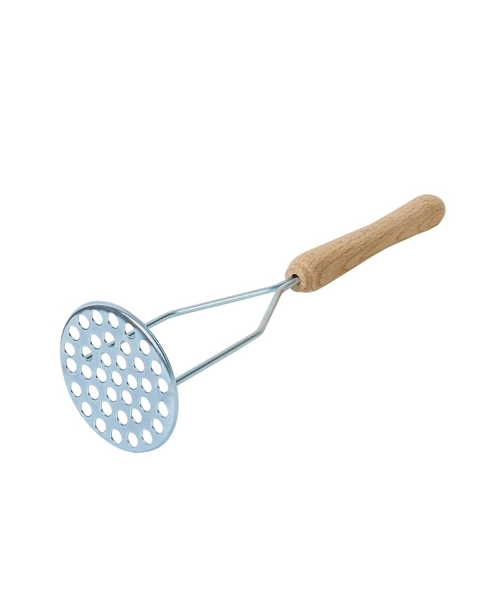 Zdrobitor cartofi, gaurit, inaltime 30cm / 1079