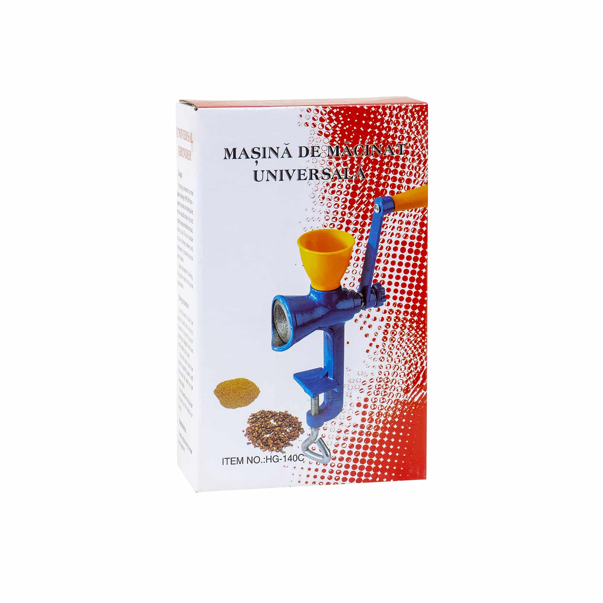 Masina pentru macinat zahar ZLN 1293 3
