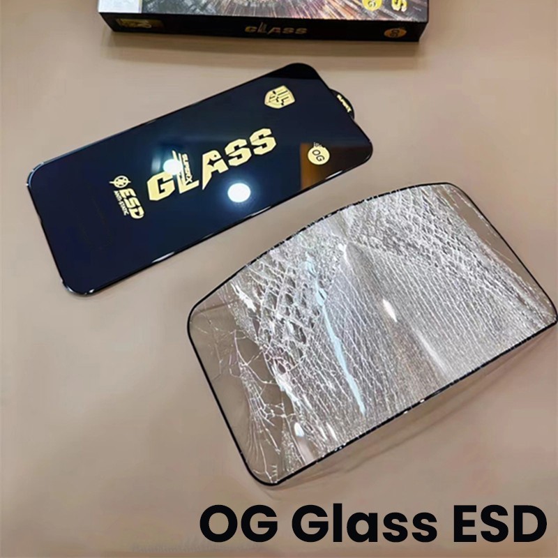 Folie de Protectie pentru Xiaomi Redmi A3, , Sticla Securizata ESD, Margini Negre, Rezistenta la Zgirieturi, Antistatica, 0.35 mm, Transparenta 2
