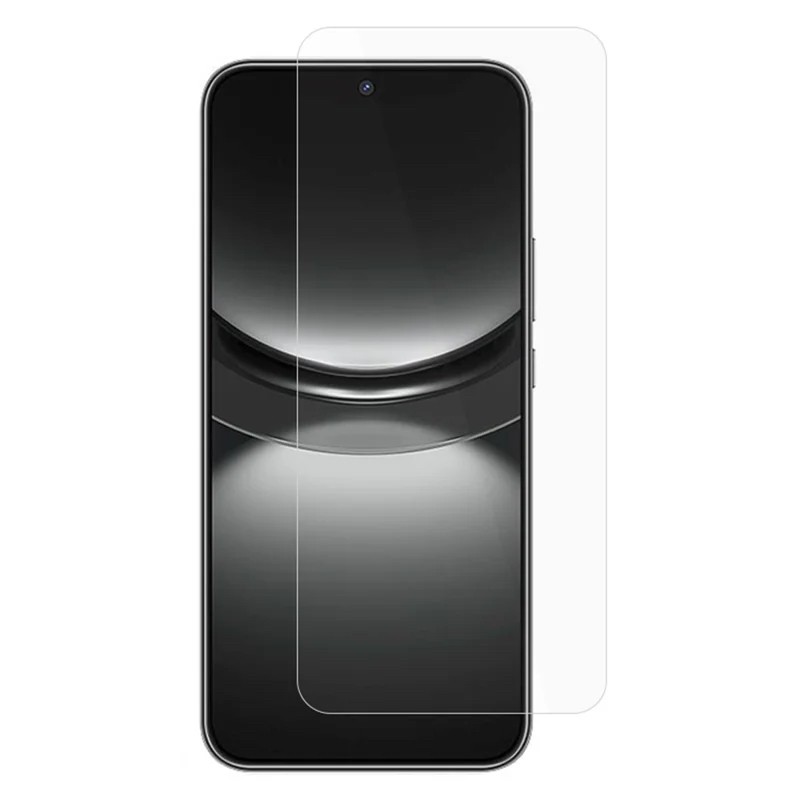 Folie Securizata pentru Huawei Nova 12 SE, , Sticla Securizata 3D, High Definition Ultra Clear 2.5 HD, Margini Arc, 0.3 mm, Anti Zgirieturi, Anti bule, Transparenta