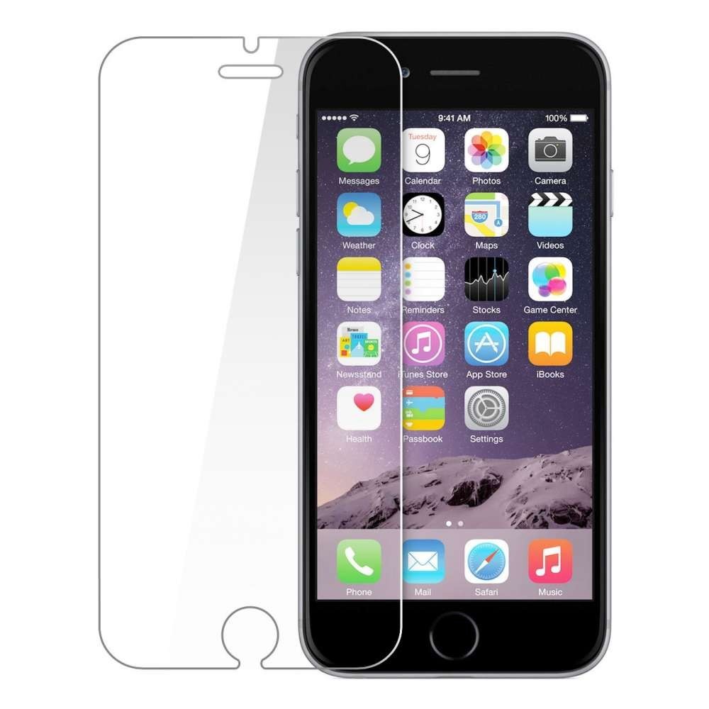 Folie Sticla Securizata , 9H, Transparenta HD, pentru Apple iPhone XR Transparent
