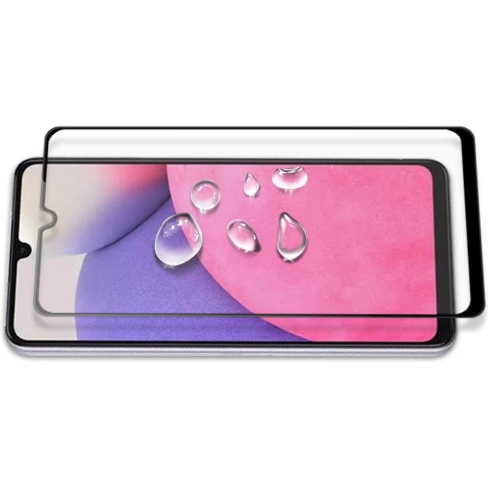 Folie Sticla pentru Samsung A13 4G 111D Negru 4