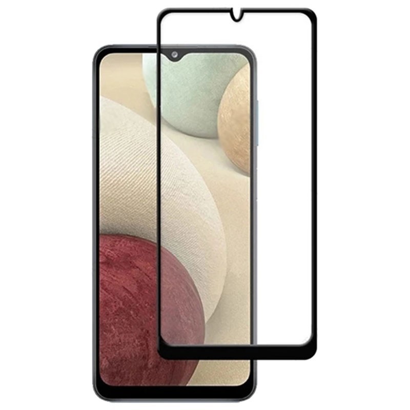 Folie Sticla pentru Samsung A13 4G 111D Negru