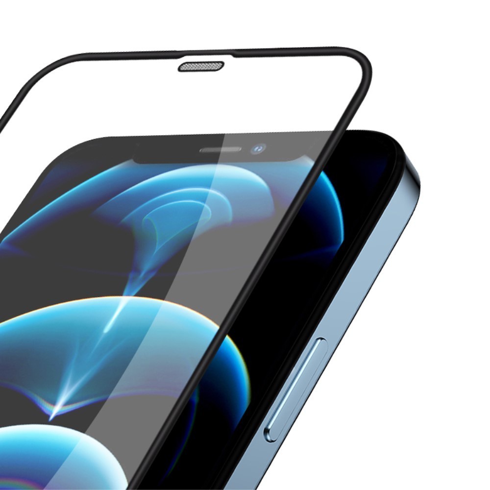 Folie Sticla ® pentru Samsung Galaxy A04S 4G 111D Negru 4