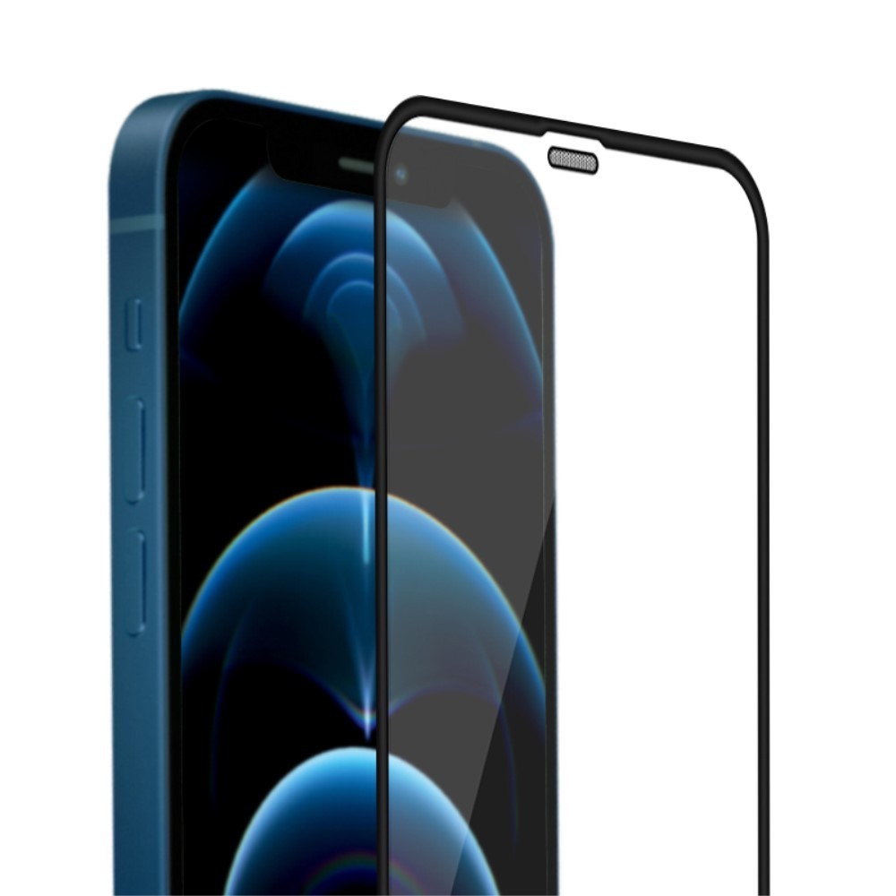 Folie Sticla ® pentru Samsung Galaxy A04S 4G 111D Negru 5