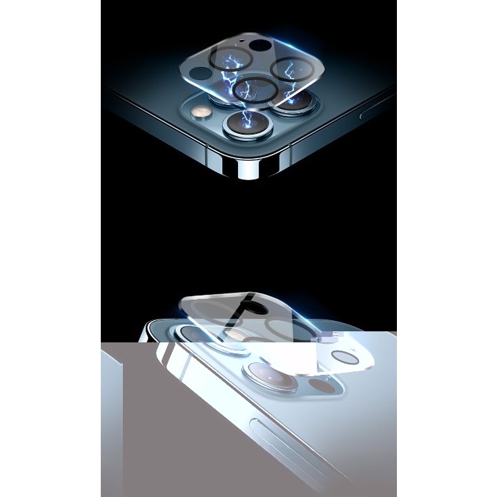 Folie Sticla pentru camera Apple iPhone 14 / 14 plus, Transparent 3