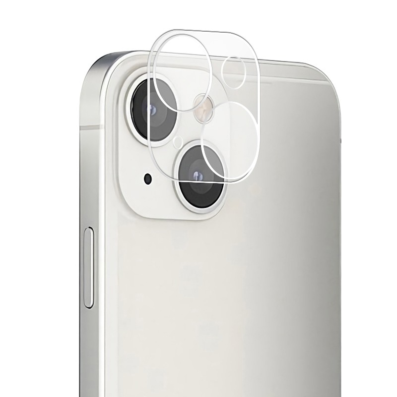 Folie Sticla pentru camera Apple iPhone 14, / 14 plus, Transparent