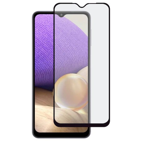 Folie Sticla Samsung Galaxy A50, Full Glue, Negru 3