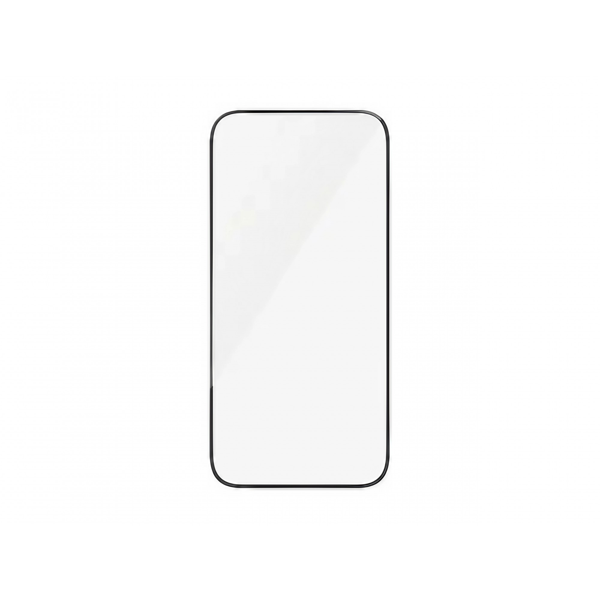 Folie Sticla Securizata, , compatibila cu Apple iPhone 16 Pro Max, Full Glue, Margini Negre, Transparent 3