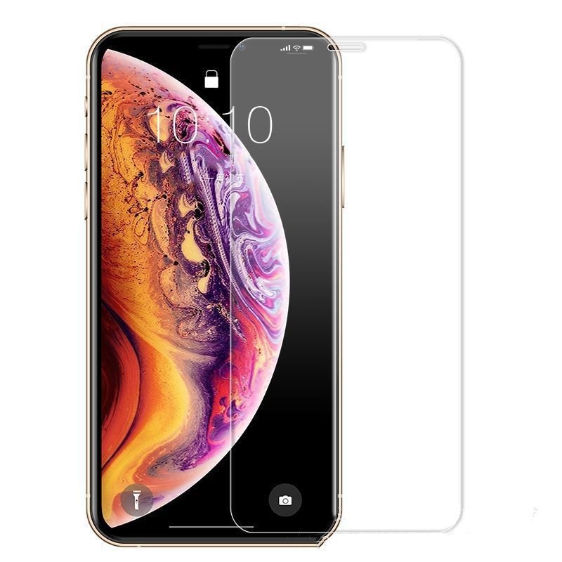 Folie Sticla Securizata, , Compatibila cu Apple iPhone 16, Sticla de Protectie pentru iPhone 16, 2.5D, HD, Transparenta