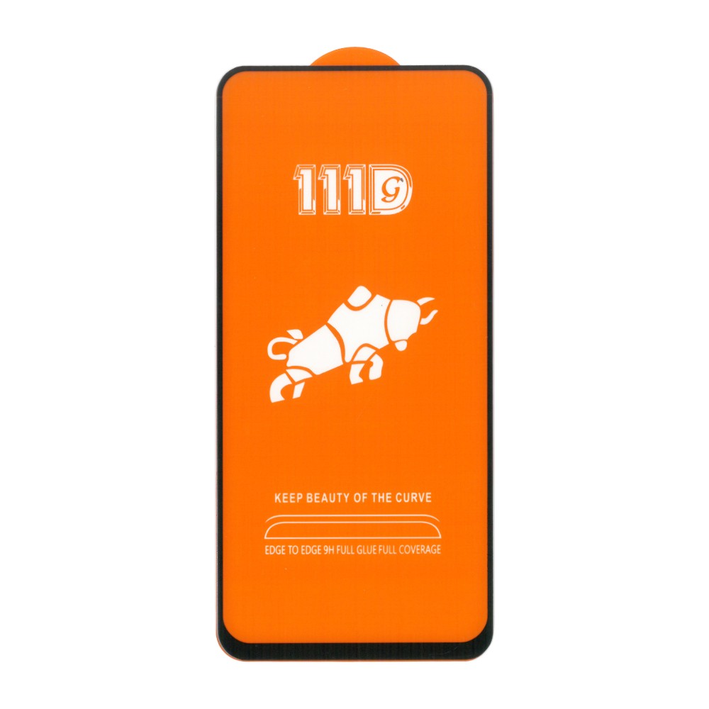 Folie Sticla Securizata, , Compatibila cu Samsung Galaxy S24 FE, Full Cover 111D, HD, Margini Negre, Transparenta 3