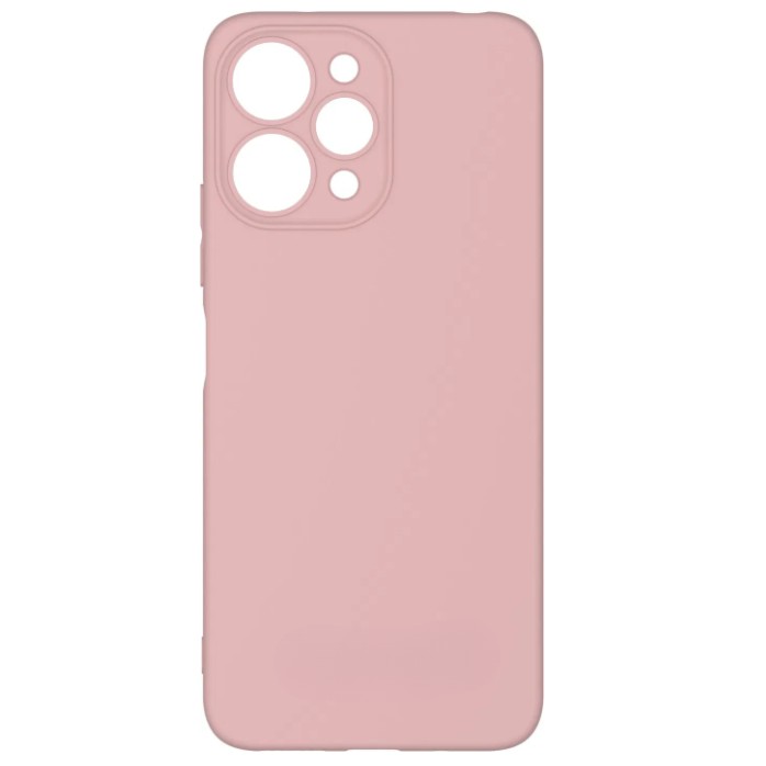Husa de Protectie Matte TPU, , pentru Xiaomi Redmi 12 Pro, Protectie Camera, Antisoc, Antizgariere, Antialunecare, Acoperire Completa, Roz 2
