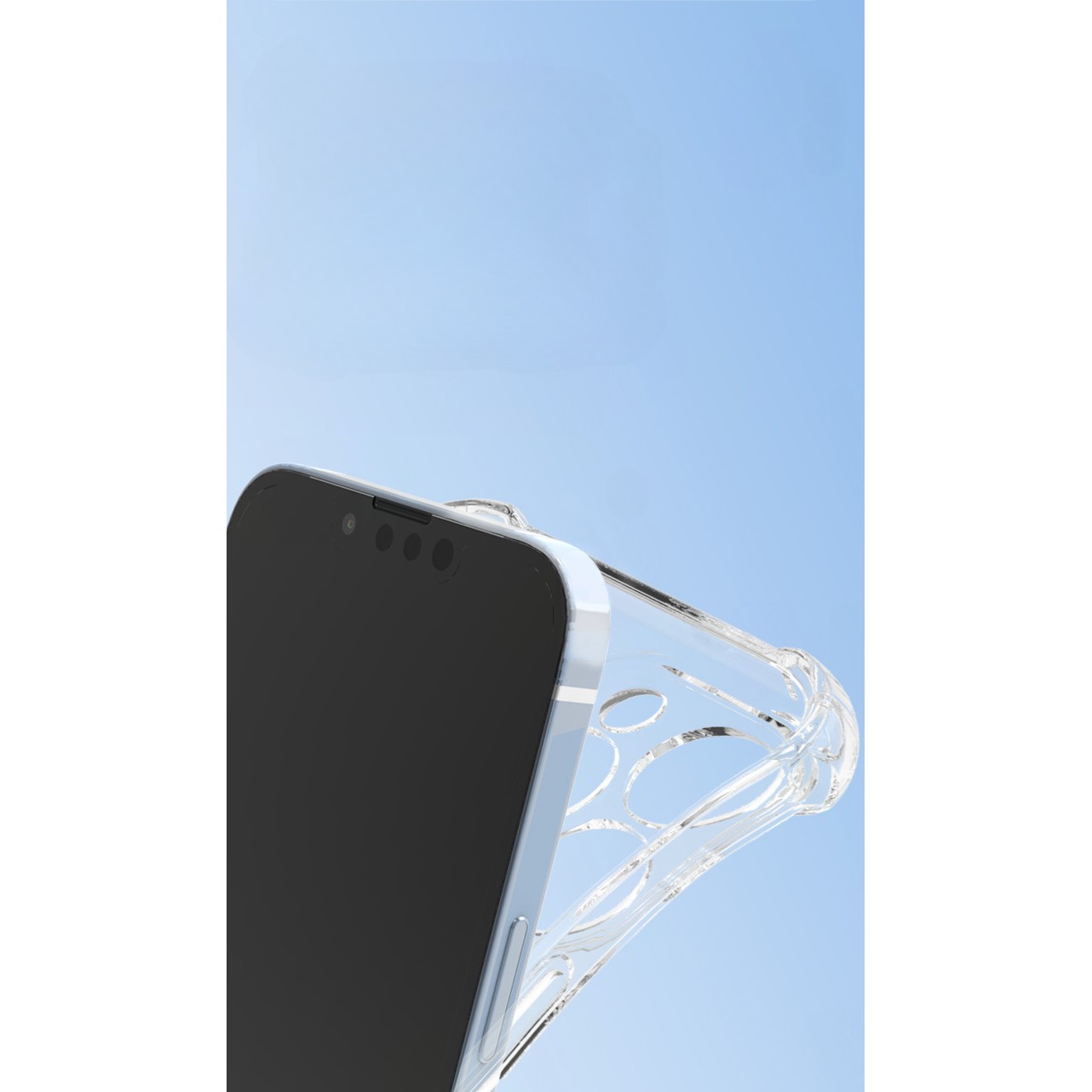 Husa protectie pentru Samsung A22 5G, , TPU, Antisoc, Protectie colturi, Rezistenta la impact, 1.5 mm, Transparenta 4