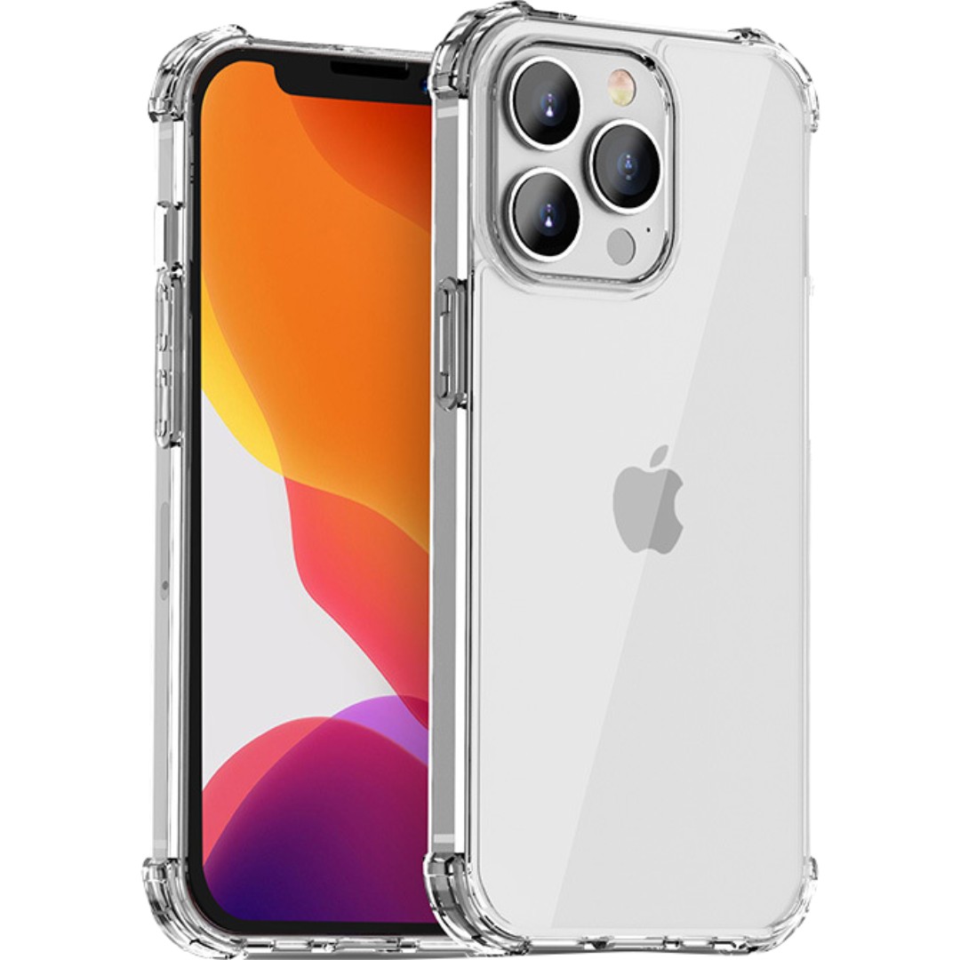 Husa protectie pentru Samsung A22 5G, , TPU, Antisoc, Protectie colturi, Rezistenta la impact, 1.5 mm, Transparenta
