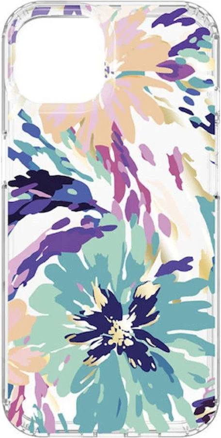 Husa Apple iPhone 16 Pro Max, IMD Print Case, TPU flexibil, transparent, Splash 2