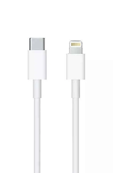 Cablu de date si incarcare Type-C to Lightning JXL-364, 4A, alb