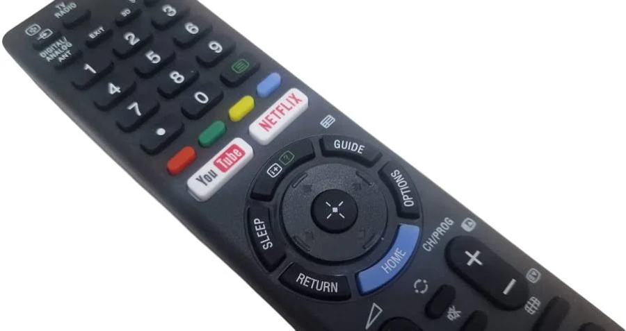 Telecomanda pentru Smart TV LCD/LED SONY, Alien RM-L1370 2