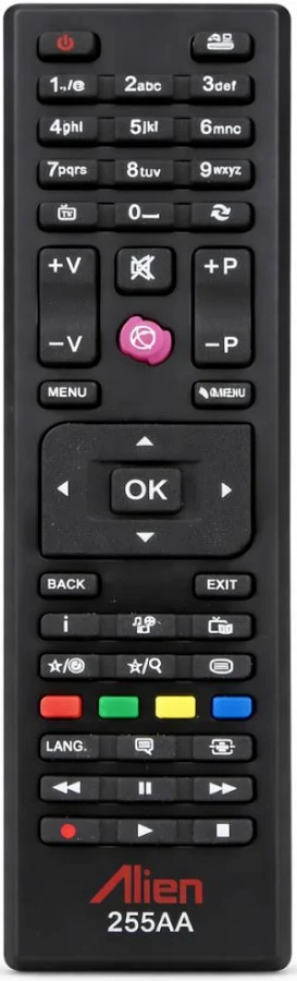 Telecomanda TV LCD/LED Telefunken, Myria, Finlux, Horizon, Alien 255AA
