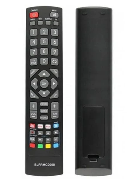 Telecomanda TV LCD/LED Sharp, Blaupunkt, Alien BLFRMC0008