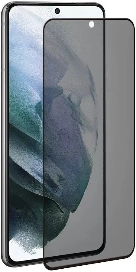 Folie de sticla Samsung Galaxy A56, Full Glue Privacy, margini negre