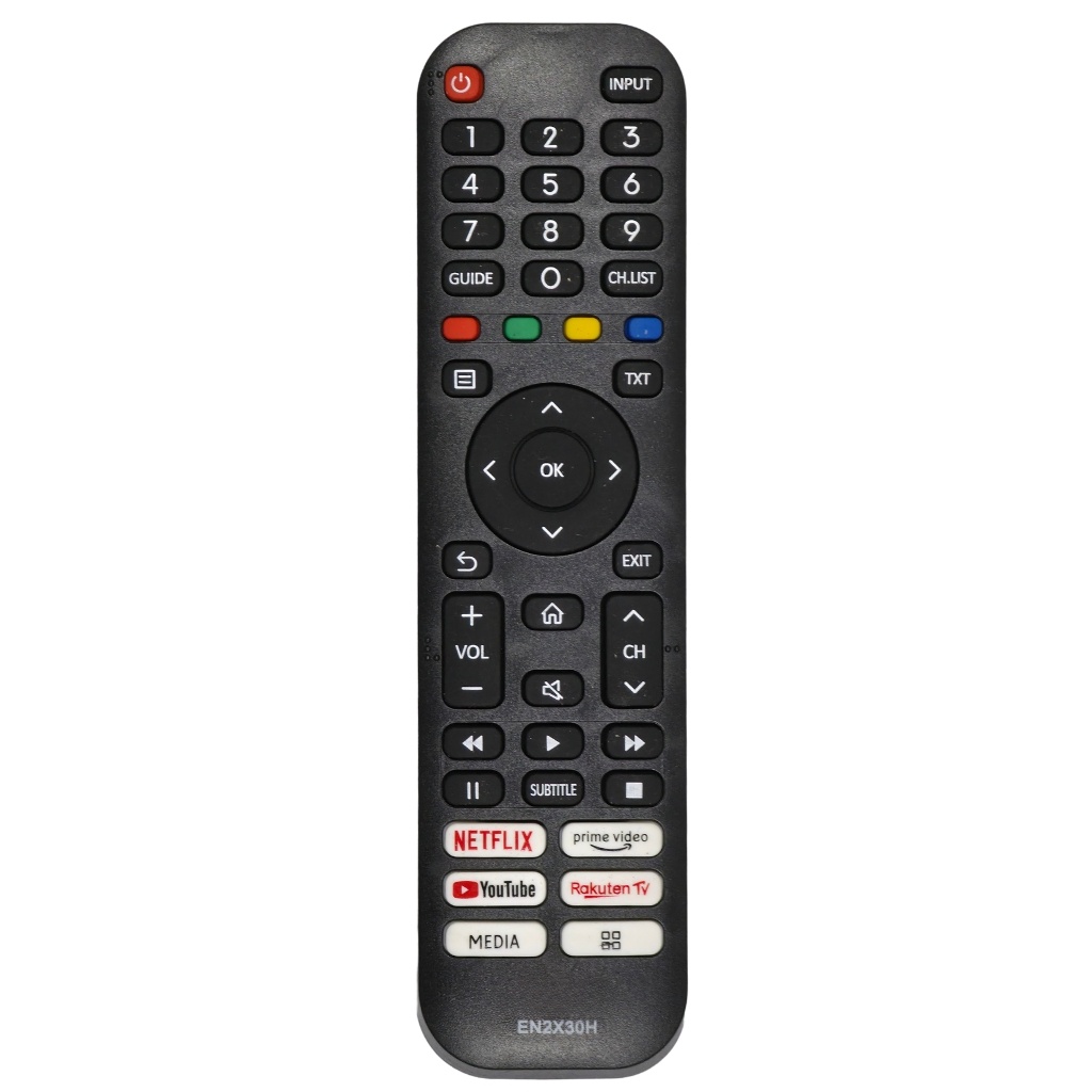 Telecomanda pentru Smart TV LCD/LED Hisense, Alien EN2X30H