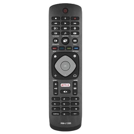 Telecomanda pentru Smart TV LCD/LED Philips, Netflix, Alien L1285